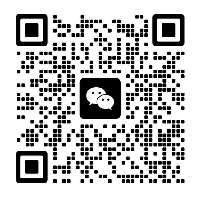 Scan to add Priscilla on WeChat