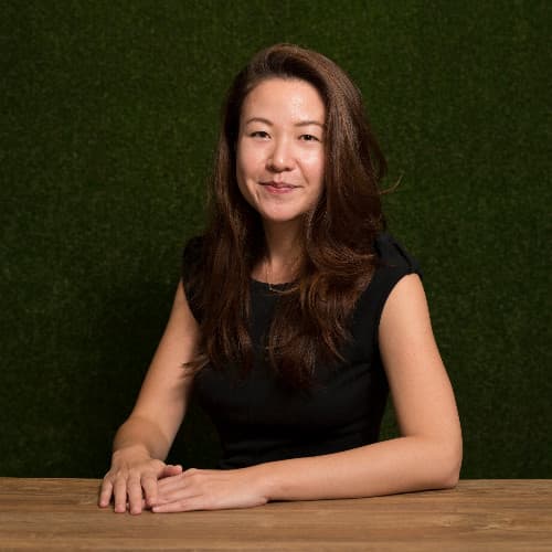 Priscilla Han — FutureKey founder and education consultant